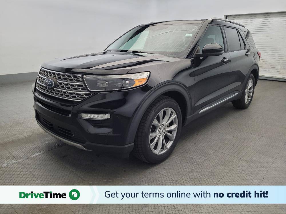 2021 Ford Explorer Limited — SUV — 90,163 mi — Williamstown, NJ
