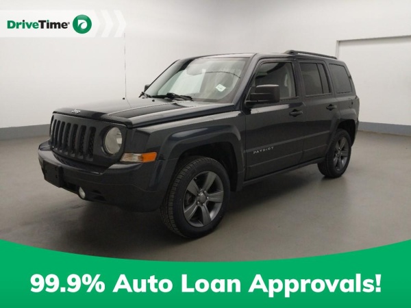 2015 Jeep Patriot High Altitude Edition 4wd For Sale In