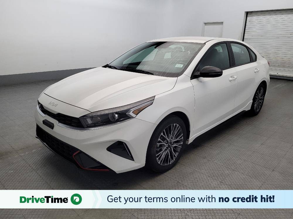 2022 Kia Forte GT-Line — Sedan — 21,689 mi — Williamstown, NJ