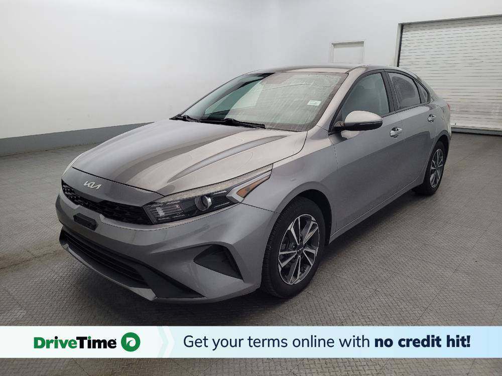 2023 Kia Forte LXS — Sedan — 33,831 mi — Williamstown, NJ