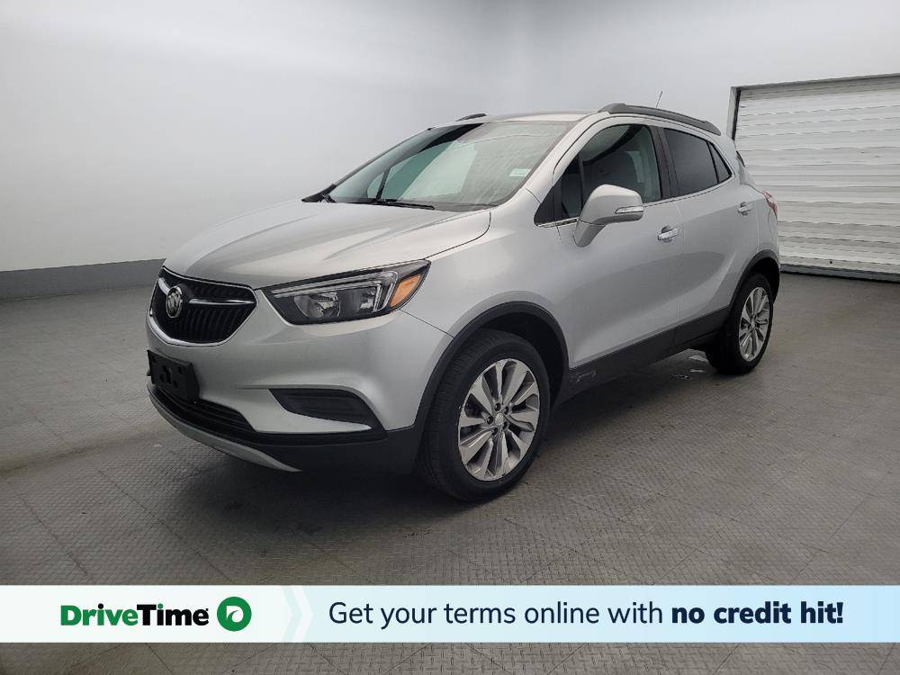 2019 Buick Encore Preferred — SUV — 75,814 mi — Williamstown, NJ