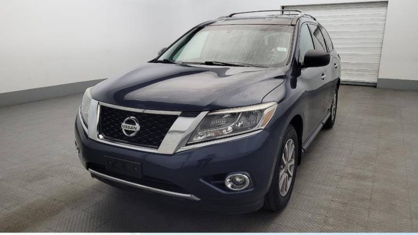 2015 Nissan Pathfinder SV — SUV — 149,936 mi — Williamstown, NJ