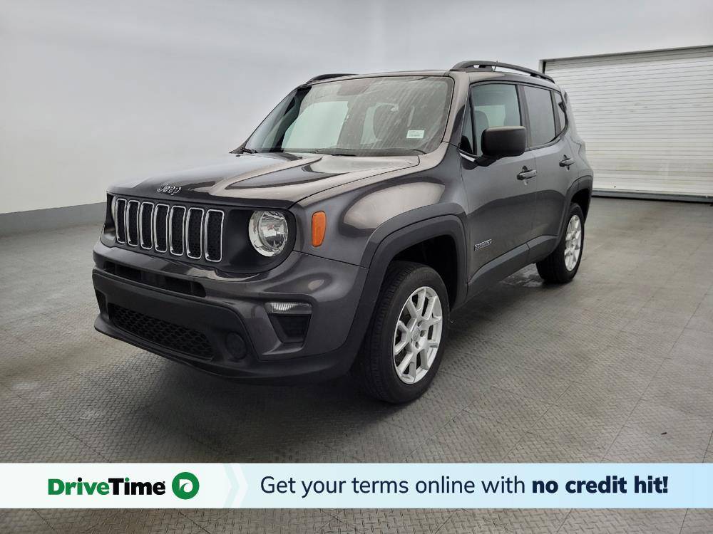 2019 Jeep Renegade Sport — SUV — 30,599 mi — Williamstown, NJ
