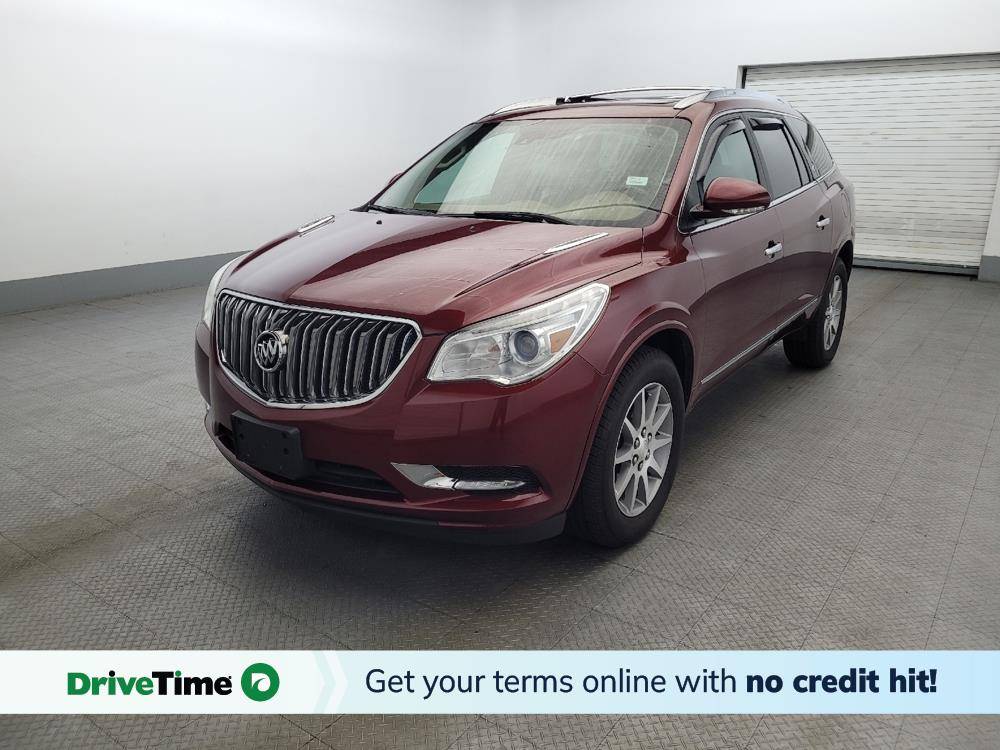 2017 Buick Enclave Leather — SUV — 79,565 mi — Williamstown, NJ