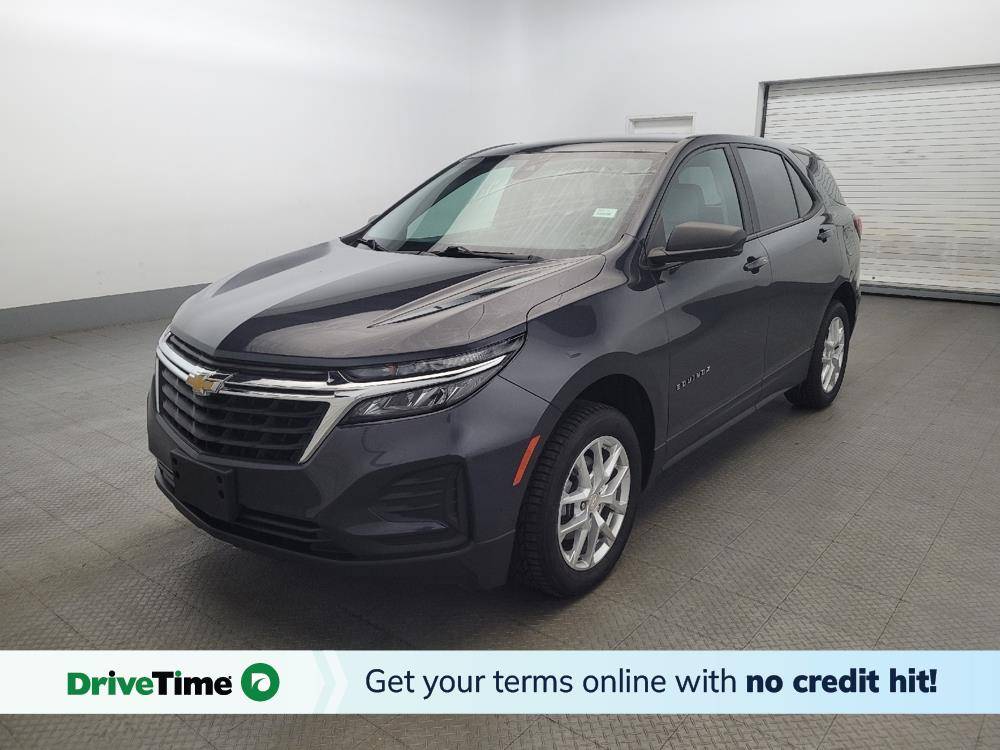 2022 Chevrolet Equinox LS — SUV — 82,971 mi — Williamstown, NJ