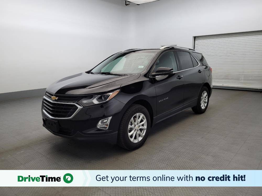 2019 Chevrolet Equinox LT — SUV — 58,756 mi — Williamstown, NJ