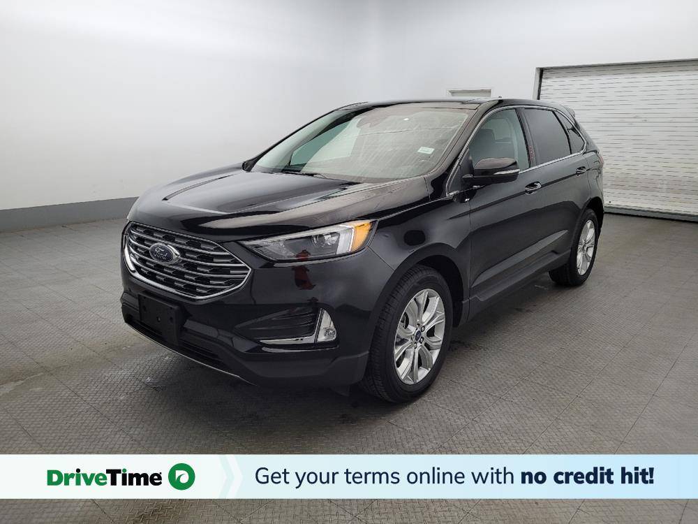 2022 Ford Edge Titanium — SUV — 29,673 mi — Williamstown, NJ