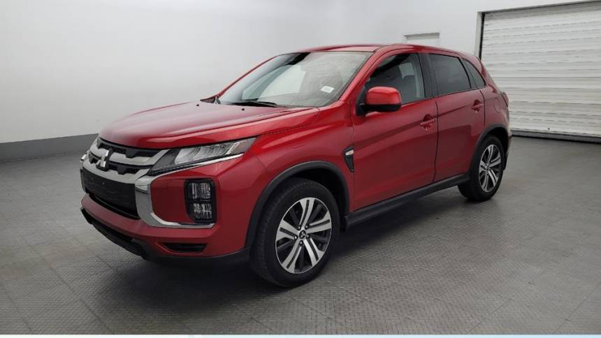 2023 Mitsubishi Outlander Sport ES — SUV — 43,704 mi — Williamstown, NJ