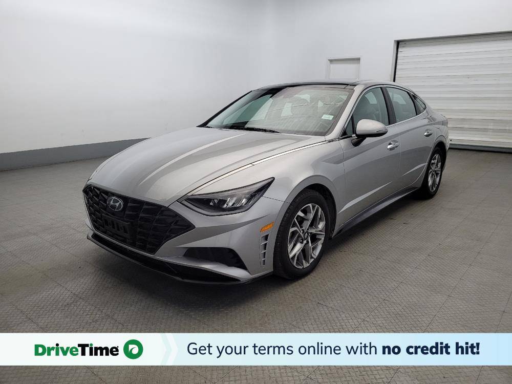 2021 Hyundai Sonata SEL — Sedan — 13,793 mi — Williamstown, NJ