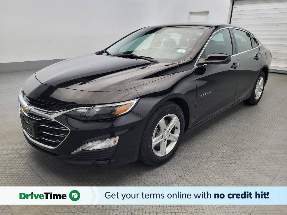 2022 Chevrolet Malibu LT — Sedan — 70,663 mi — Williamstown, NJ
