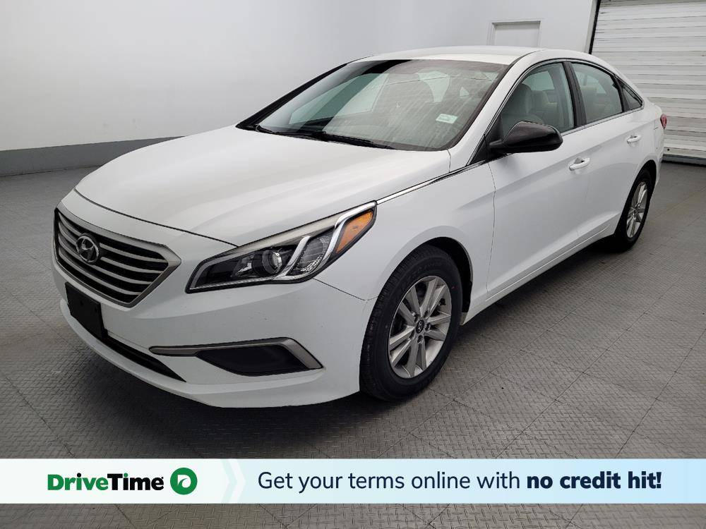 2016 Hyundai Sonata SE — Sedan — 84,875 mi — Williamstown, NJ