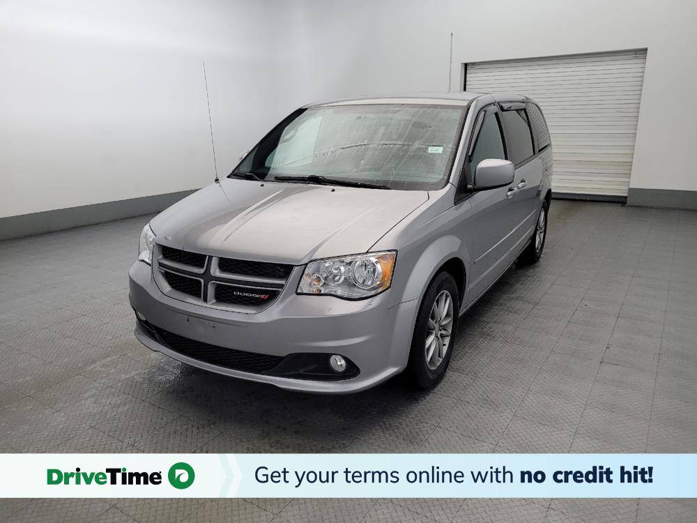 2014 Dodge Grand Caravan R/T — Minivan — 86,188 mi — Williamstown, NJ