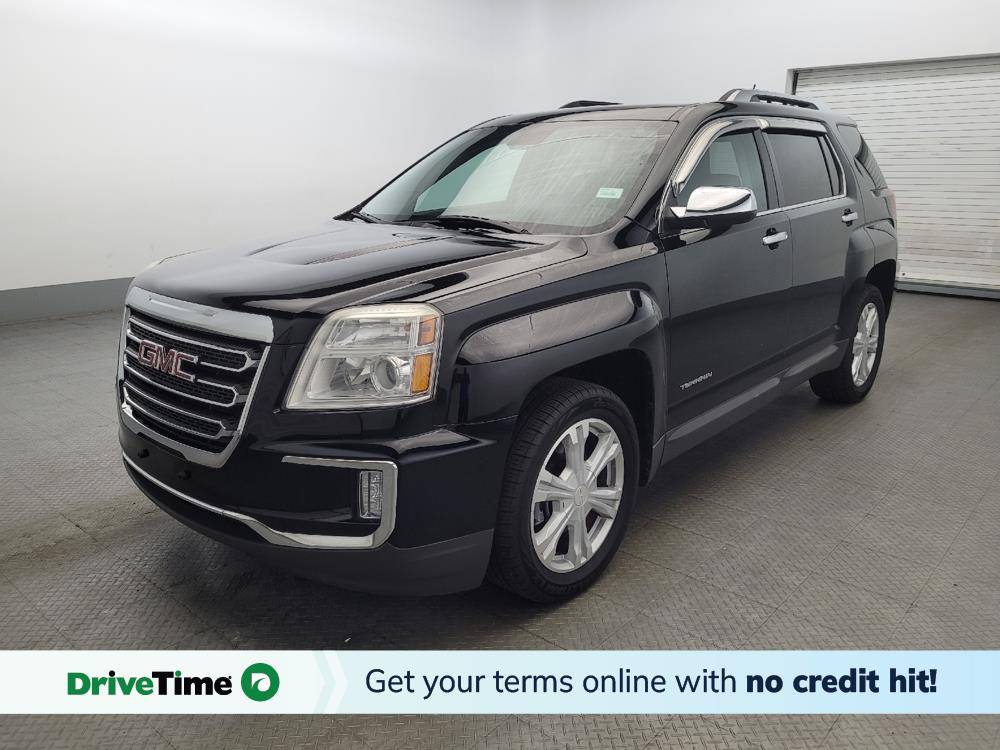 2017 GMC Terrain SLT — SUV — 75,015 mi — Williamstown, NJ