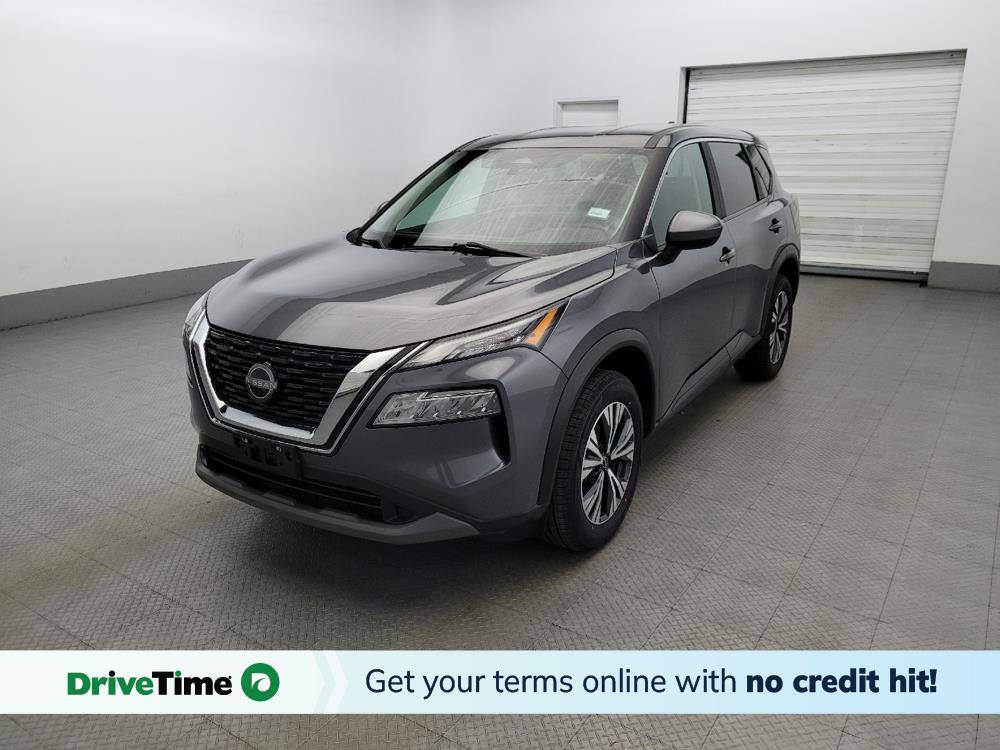 2023 Nissan Rogue SV — SUV — 65,303 mi — Williamstown, NJ