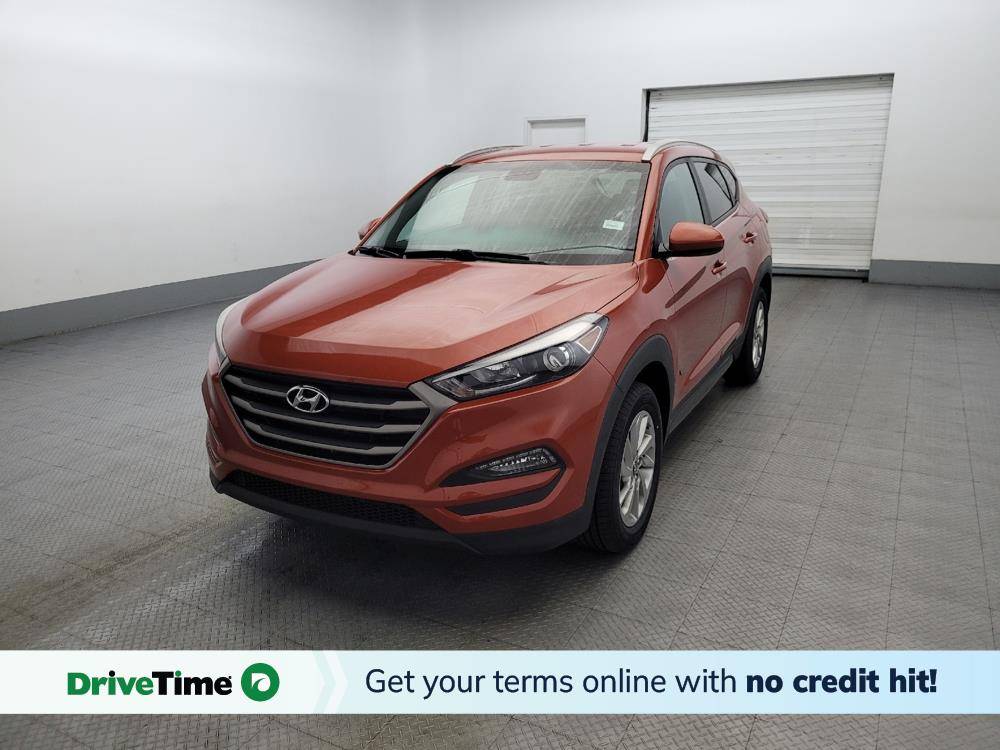 2016 Hyundai Tucson SE — SUV — 67,419 mi — Williamstown, NJ