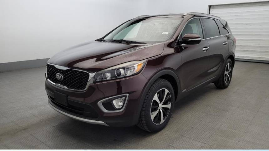 2016 Kia Sorento EX — SUV — 67,712 mi — Williamstown, NJ