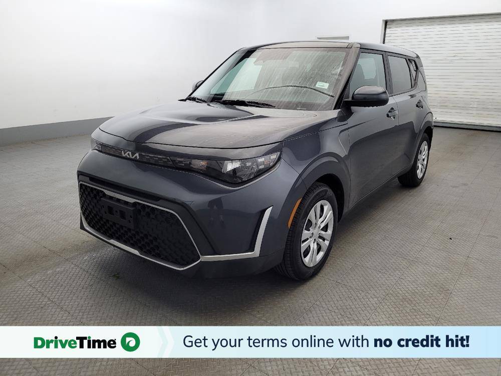 2023 Kia Soul LX — Hatchback — 35,590 mi — Williamstown, NJ