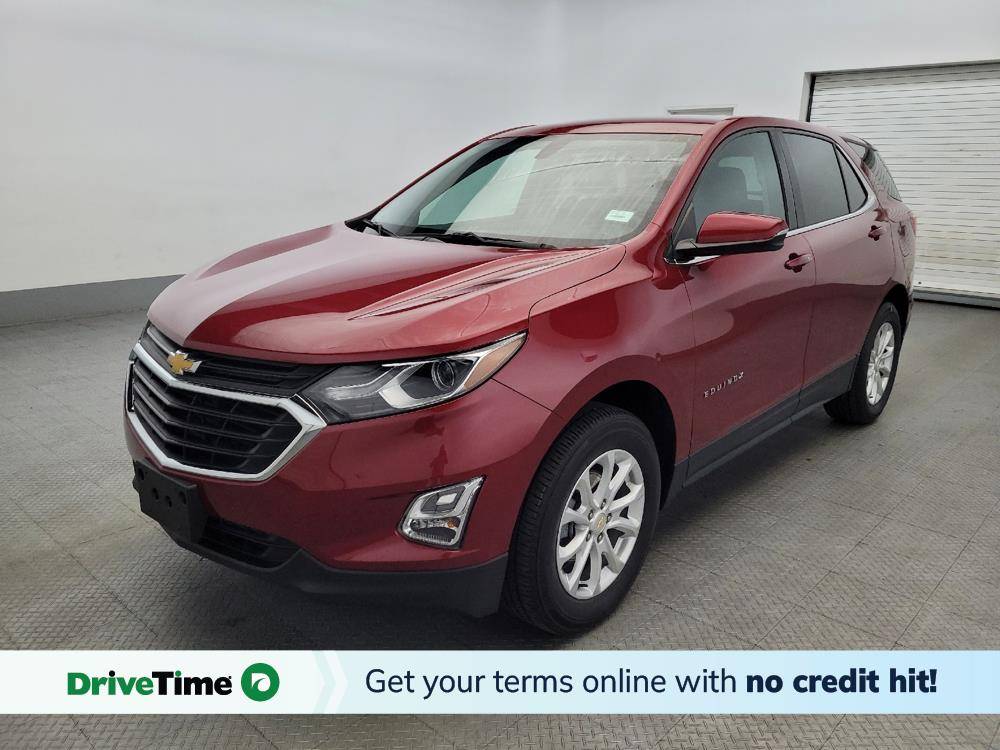 2019 Chevrolet Equinox LT — SUV — 22,286 mi — Williamstown, NJ