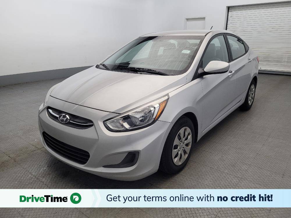 2016 Hyundai Accent SE — Sedan — 71,636 mi — Williamstown, NJ