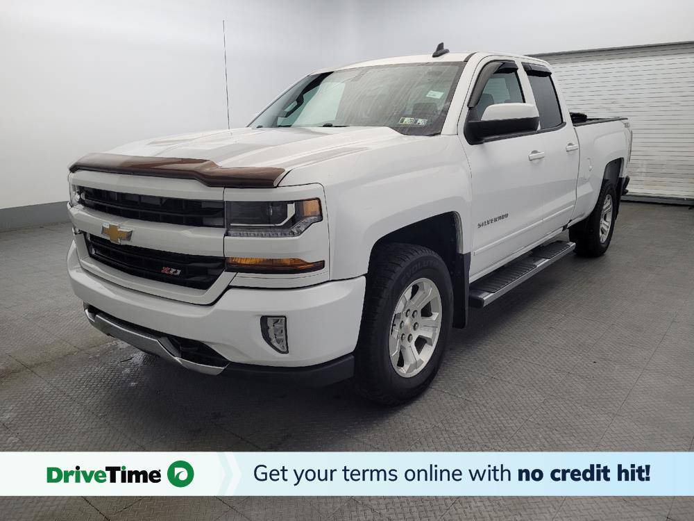 2016 Chevrolet Silverado 1500 LT — Pickup Truck — 70,634 mi — Williamstown, NJ