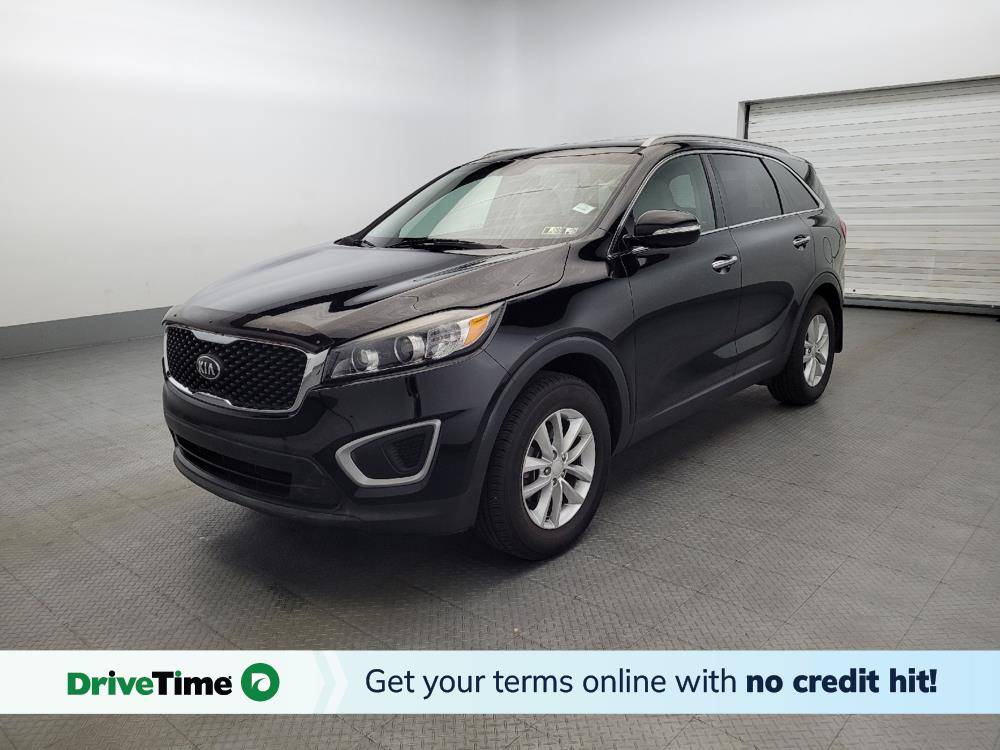 2018 Kia Sorento LX — SUV — 55,717 mi — Williamstown, NJ
