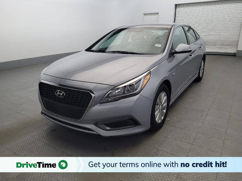 2016 Hyundai Sonata Hybrid SE — Sedan — 39,038 mi — Williamstown, NJ