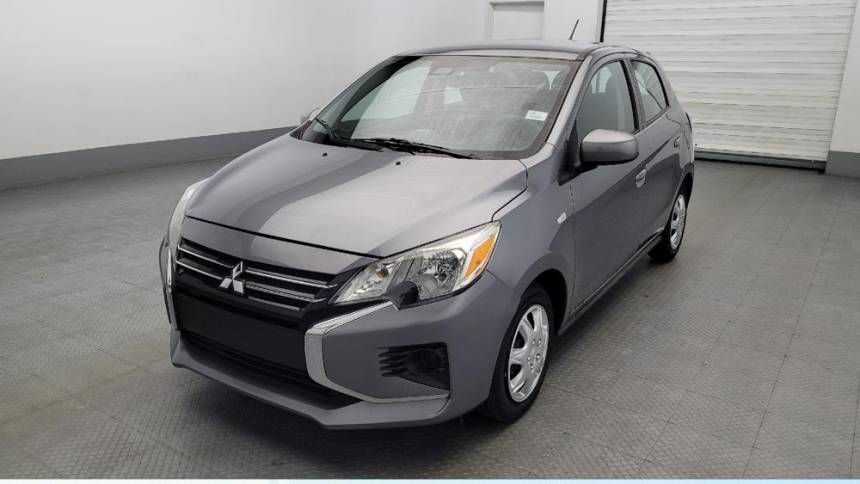 2021 Mitsubishi Mirage LE — Hatchback — 32,116 mi — Williamstown, NJ
