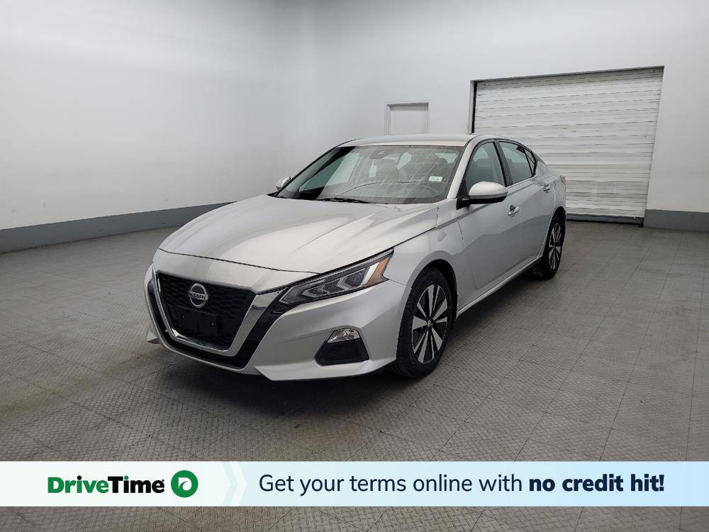 2021 Nissan Altima SV — Sedan — 33,986 mi — Williamstown, NJ