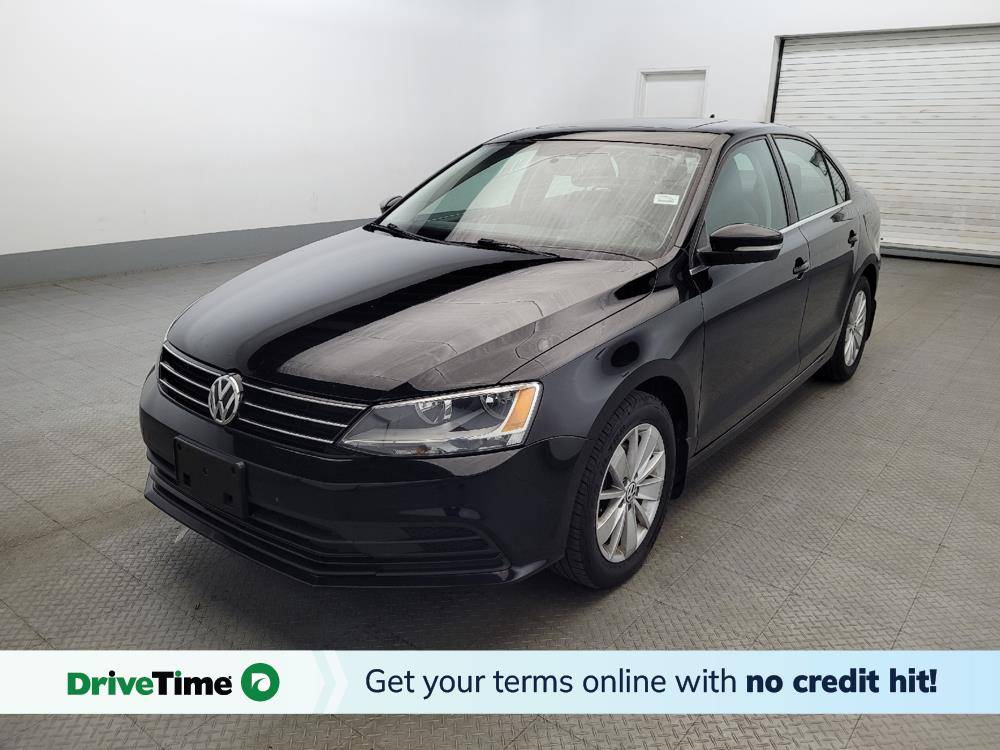 2015 Volkswagen Jetta 1.8T SE — Sedan — 95,602 mi — Williamstown, NJ