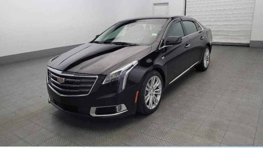 2018 Cadillac XTS Luxury — Sedan — 127,546 mi — Williamstown, NJ