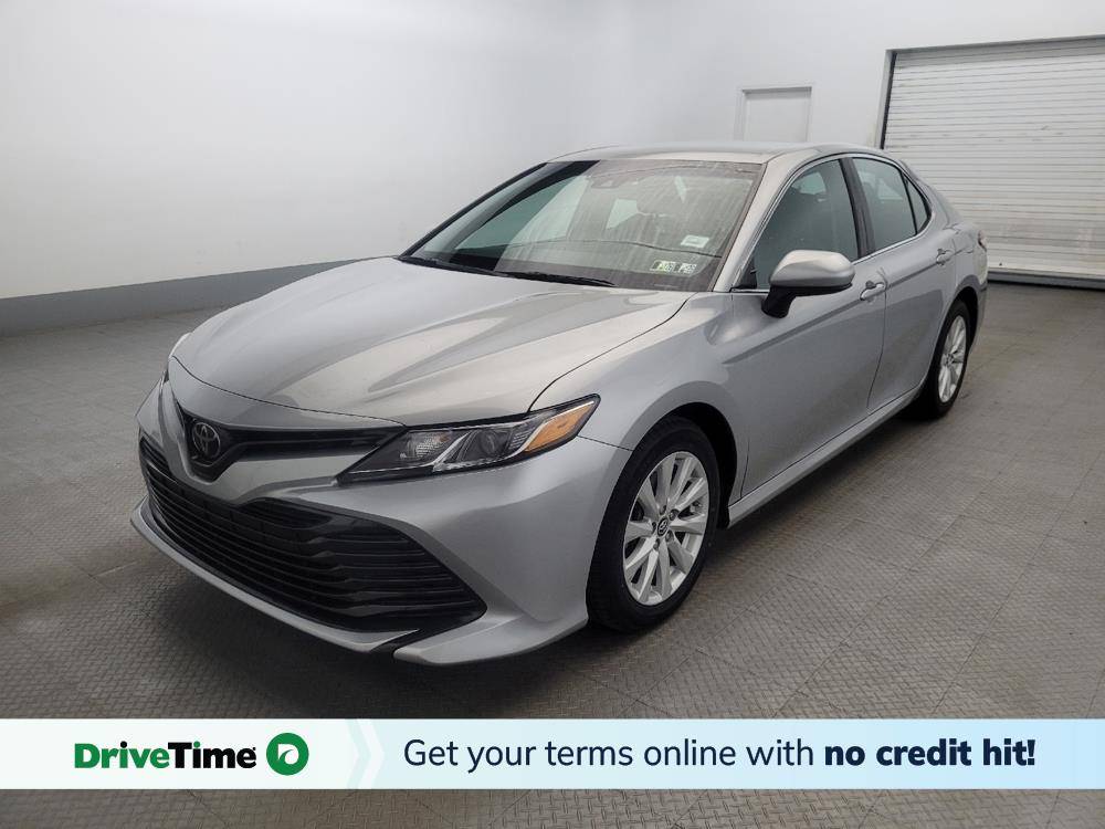 2018 Toyota Camry LE — Sedan — 35,208 mi — Williamstown, NJ