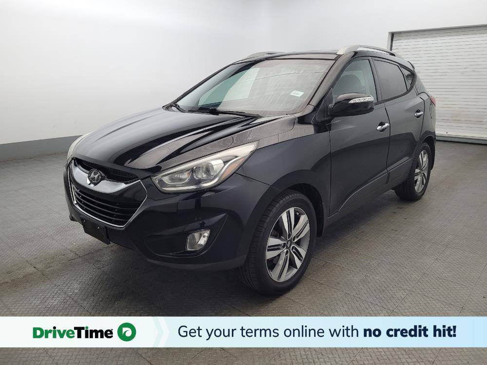 2015 Hyundai Tucson Limited — SUV — 96,559 mi — Williamstown, NJ