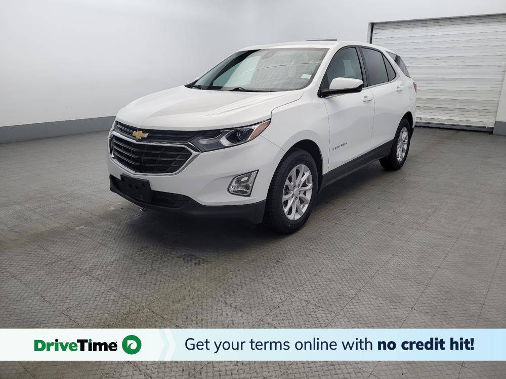 2020 Chevrolet Equinox LT — SUV — 22,522 mi — Williamstown, NJ