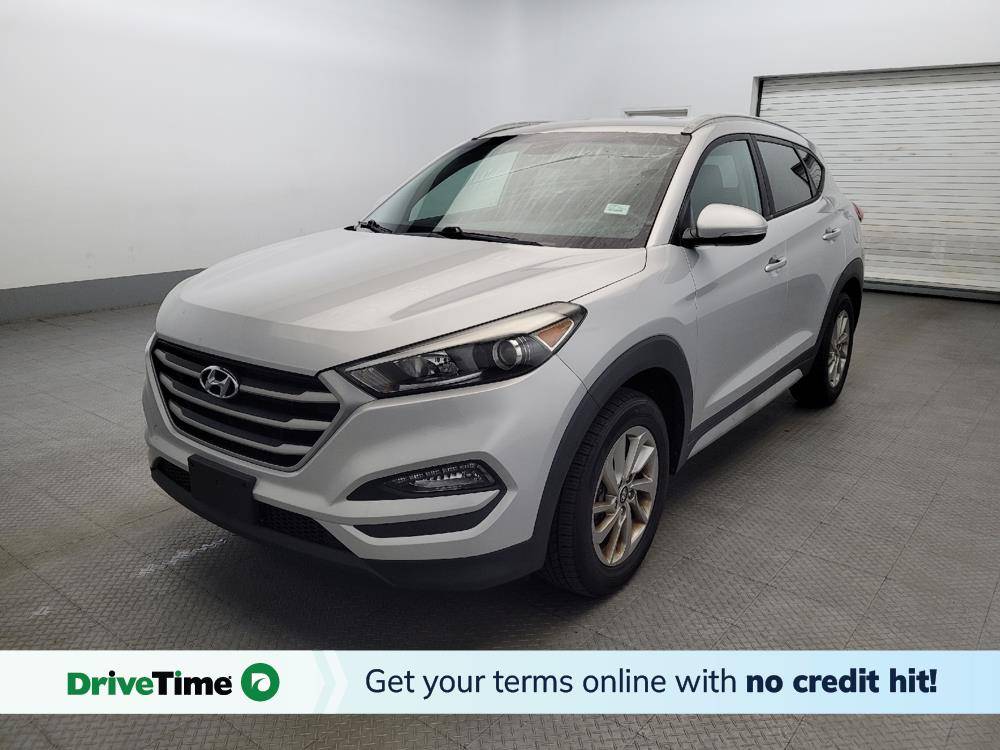 2017 Hyundai Tucson SE Plus — SUV — 95,635 mi — Williamstown, NJ