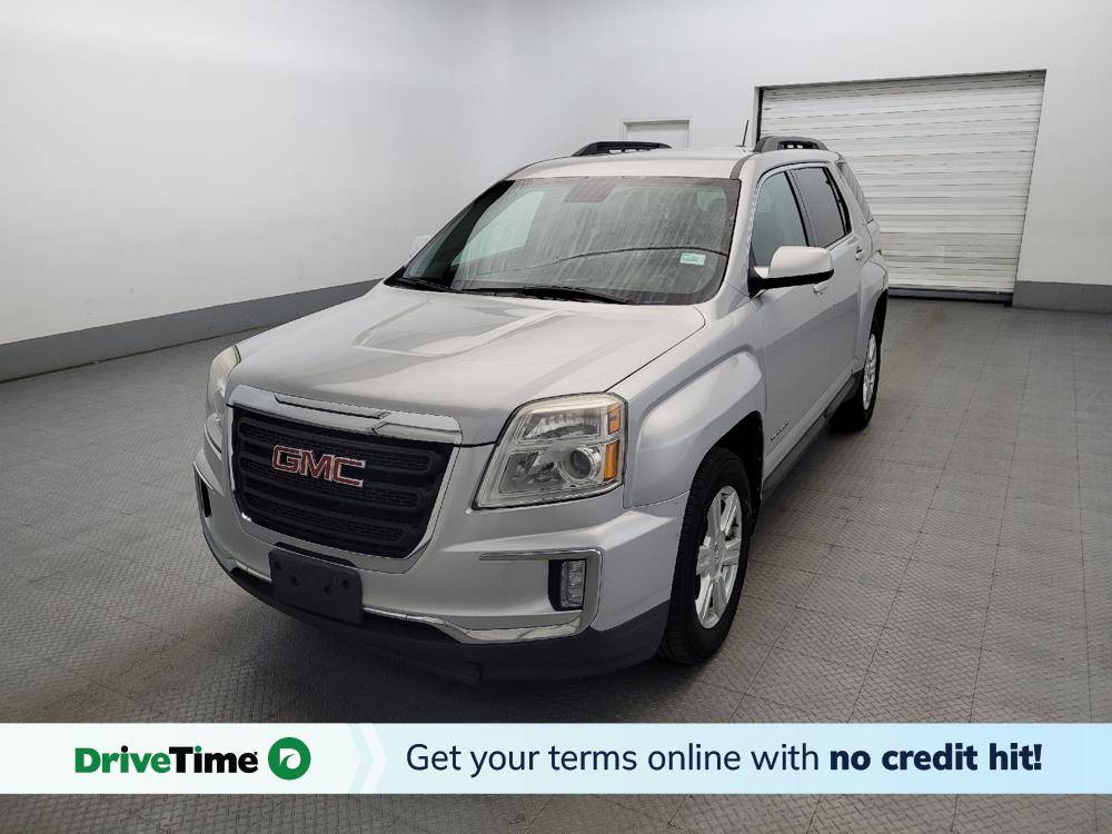 2016 GMC Terrain SLE-2 — SUV — 106,463 mi — Williamstown, NJ