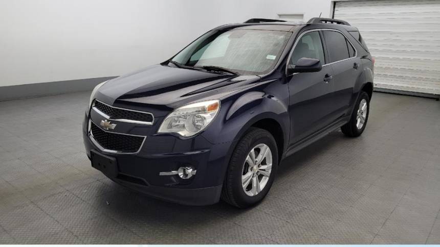 2015 Chevrolet Equinox LT — SUV — 92,359 mi — Williamstown, NJ