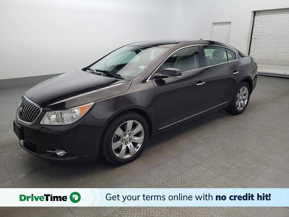 2013 Buick LaCrosse Leather — Sedan — 95,222 mi — Williamstown, NJ