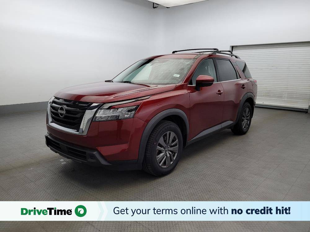 2022 Nissan Pathfinder SV — SUV — 33,818 mi — Williamstown, NJ