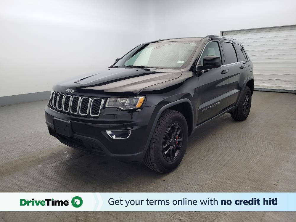 2018 Jeep Grand Cherokee Laredo E — SUV — 80,504 mi — Williamstown, NJ