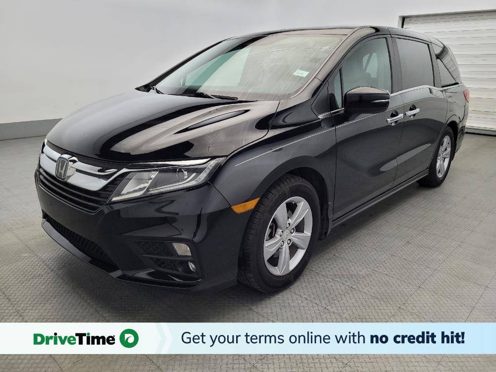 2018 Honda Odyssey EX-L — Minivan — 120,389 mi — Williamstown, NJ