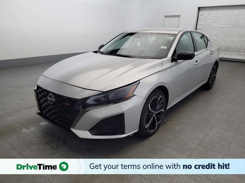 2024 Nissan Altima SR — Sedan — 31,091 mi — Williamstown, NJ