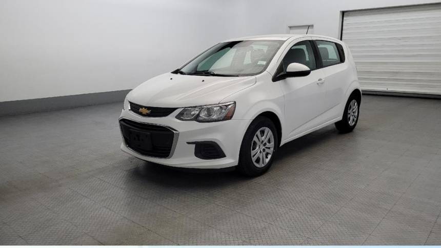 2019 Chevrolet Sonic LT — Sedan — 69,033 mi — Williamstown, NJ