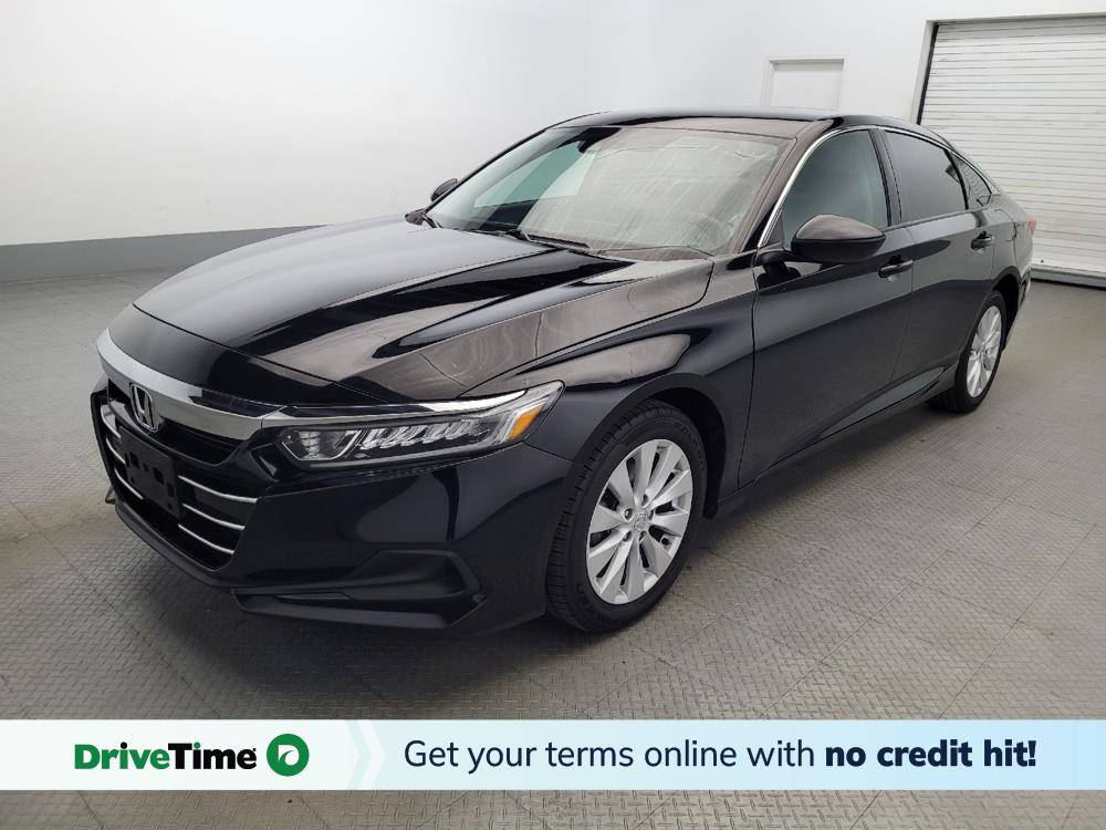 2021 Honda Accord LX — Sedan — 103,771 mi — Williamstown, NJ