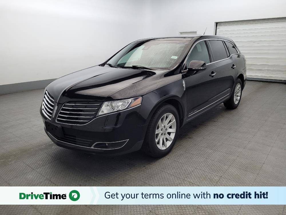 2018 Lincoln MKT Standard — SUV — 76,877 mi — Williamstown, NJ