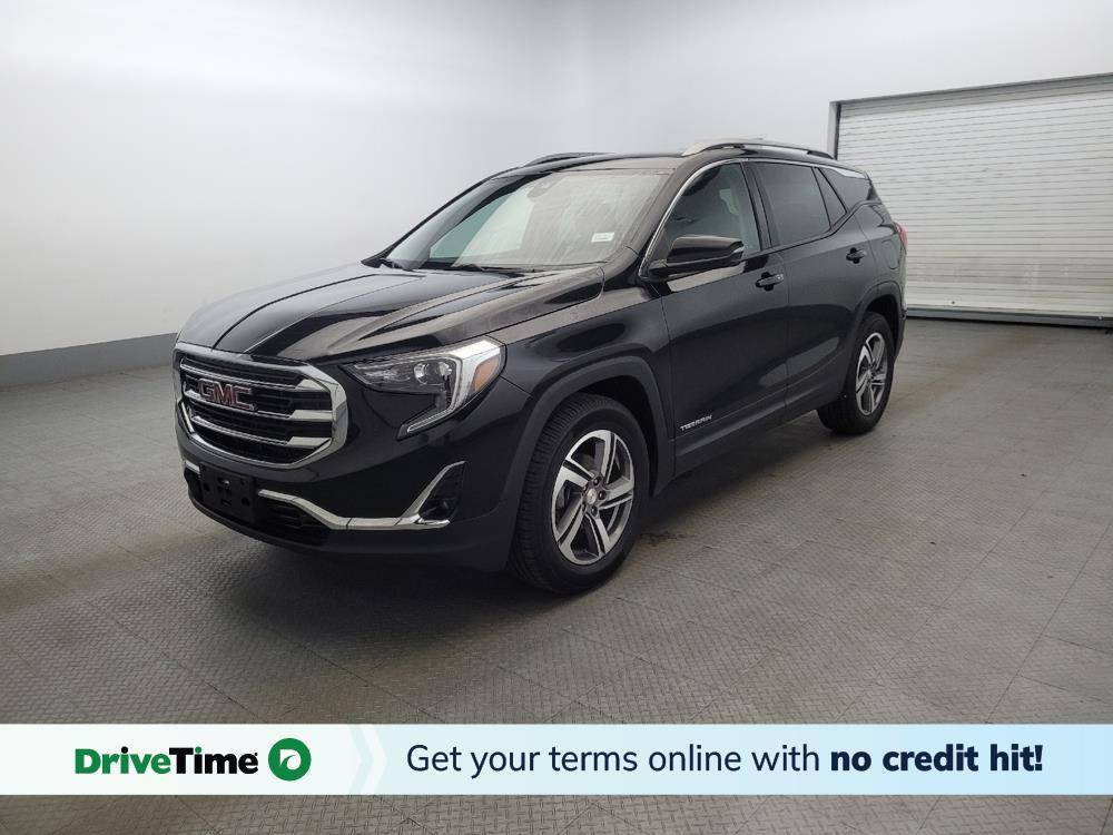 2020 GMC Terrain SLT — SUV — 83,687 mi — Williamstown, NJ