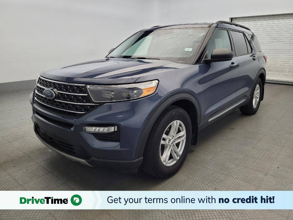 2021 Ford Explorer XLT — SUV — 68,312 mi — Williamstown, NJ
