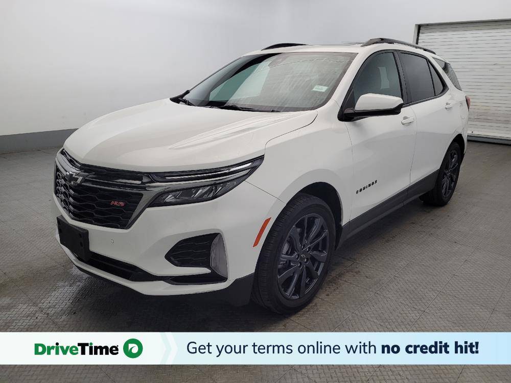 2022 Chevrolet Equinox RS — SUV — 35,877 mi — Williamstown, NJ