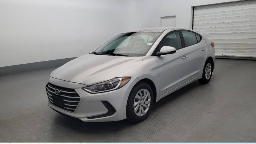 2018 Hyundai Elantra SE — Sedan — 40,119 mi — Williamstown, NJ