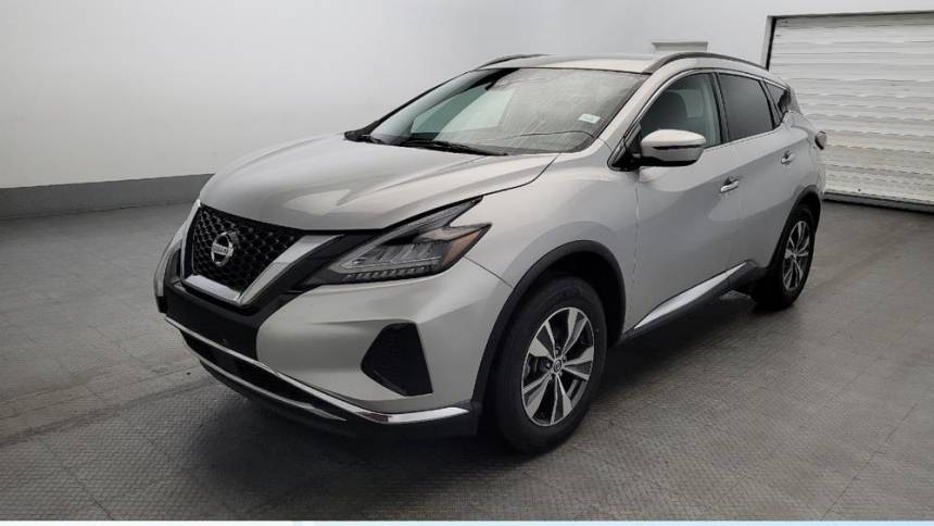 2020 Nissan Murano SV — SUV — 82,538 mi — Williamstown, NJ