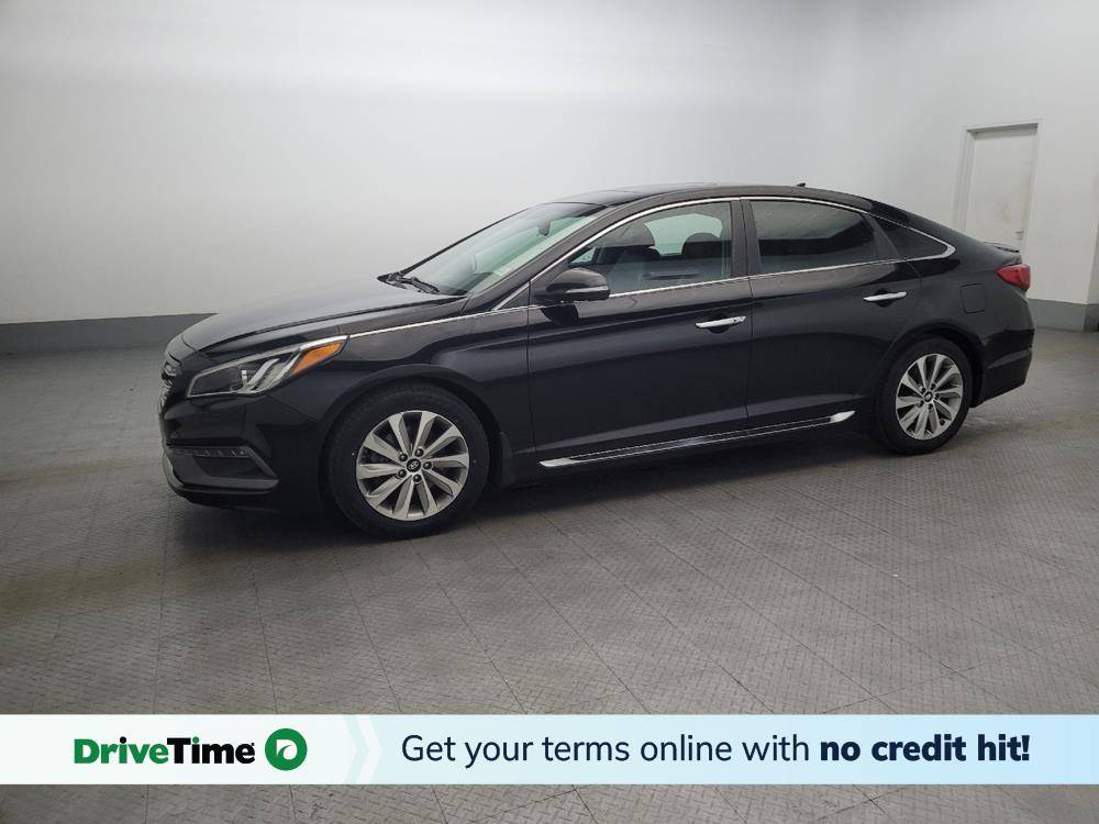 2017 Hyundai Sonata Sport — Sedan — 107,564 mi — Williamstown, NJ